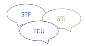 Ilustração balões de fala